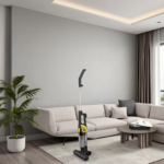 Portable Affordable Cordless Stick Vacuum Cleaner Handheld Electric Function Home Car Hotel EU US Plug Battery Power Source