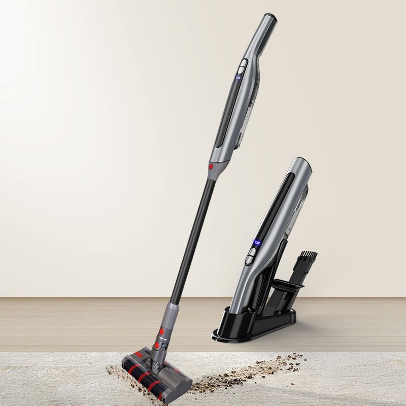 H18cf37491f08435a8492e753a8ea5a11Q Sofa Rechargeable Powerful Upright Vacuum Cleaner Machine Floor Cleaning Industrial - Image 1