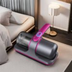Home Use Handheld UV Vacuum Cleaner with Mite Removal Machine Anti-Dust Dust Mite Controllers Instrument