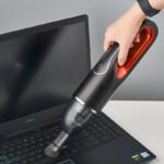 Rechargeable Bagless Brushless Motor Strong Suction Lightweight Portable Car Hotel Use Dry Wireless Handheld Mini Vacuum Cleaner