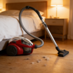 Household Corded Upright Floor Carpet Cleaning System Vacuum Cleaners Canister Bagless Canister Vacuum Cleaner