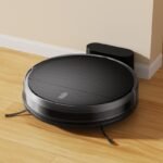 Smart Robot Vacuum Cleaner Automatic Wet Dry Water Moping Sweeping Robot Floor Sweeper Cleaning Sweeping Machine